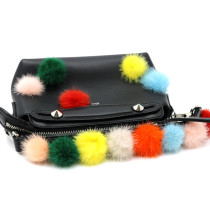 Fendi By The Way Pelle Nera