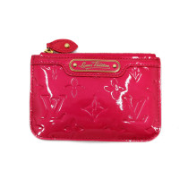 Louis Vuitton Portachiavi Pelle Fucsia
