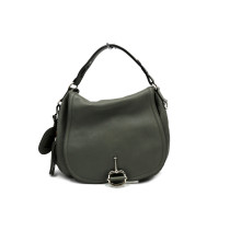 Gucci Shopping Pelle Grigia