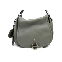 Gucci Shopping Pelle Grigia