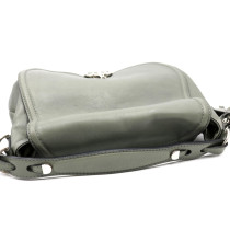 Gucci Shopping Pelle Grigia