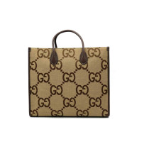 Gucci Tote GG Jumbo Beige