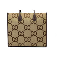 Gucci Tote GG Jumbo Beige