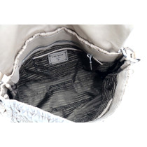 Prada Shopping Pelle Tortora