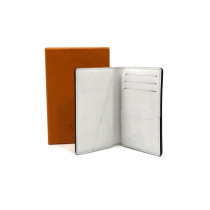 Louis Vuitton Portacarte Tela Bianca