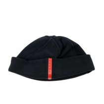 Prada Cappello Cotone Nero