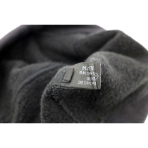 Prada Cappello Cotone Nero