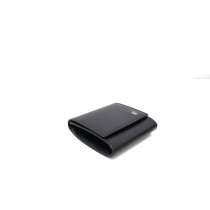 Cartier Portamonete Pelle Nera