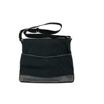 Gucci Messenger GG Nera