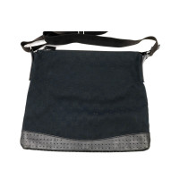 Gucci Messenger GG Nera