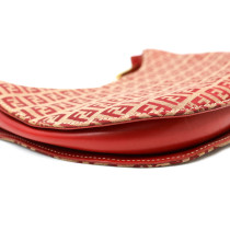 Fendi Hobo Zucchino Rosso