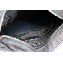 Prada Messenger Nylon Blu