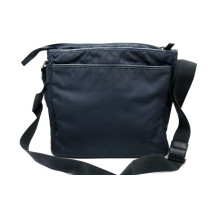 Prada Messenger Nylon Blu