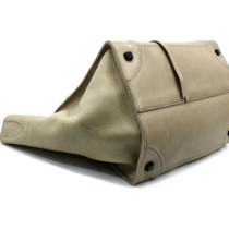 Celine Luggage Tote Pelle Avorio