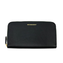 Burberry Portafoglio Pelle Nera
