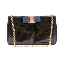 Ferragamo Blubeer Vernis Blu