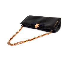 Ferragamo Blubeer Vernis Blu