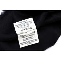 Fendi Foulard Seta Nera