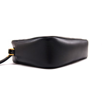 Saint Laurent Camera Bag Pelle Nera