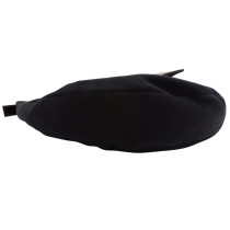 Fendi Croissant Tela Nera