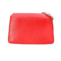 Ferragamo Cross Bag Pelle Rossa