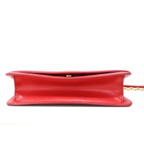 Ferragamo Cross Bag Pelle Rossa