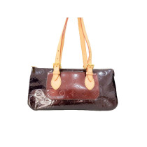 Louis Vuitton Rosewood Vernis Amaranto