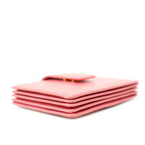 Prada Portacarte Pelle Rosa