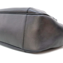 Ferragamo Shopping Pelle Nera