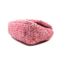 Chanel 19 Tweed Rosa
