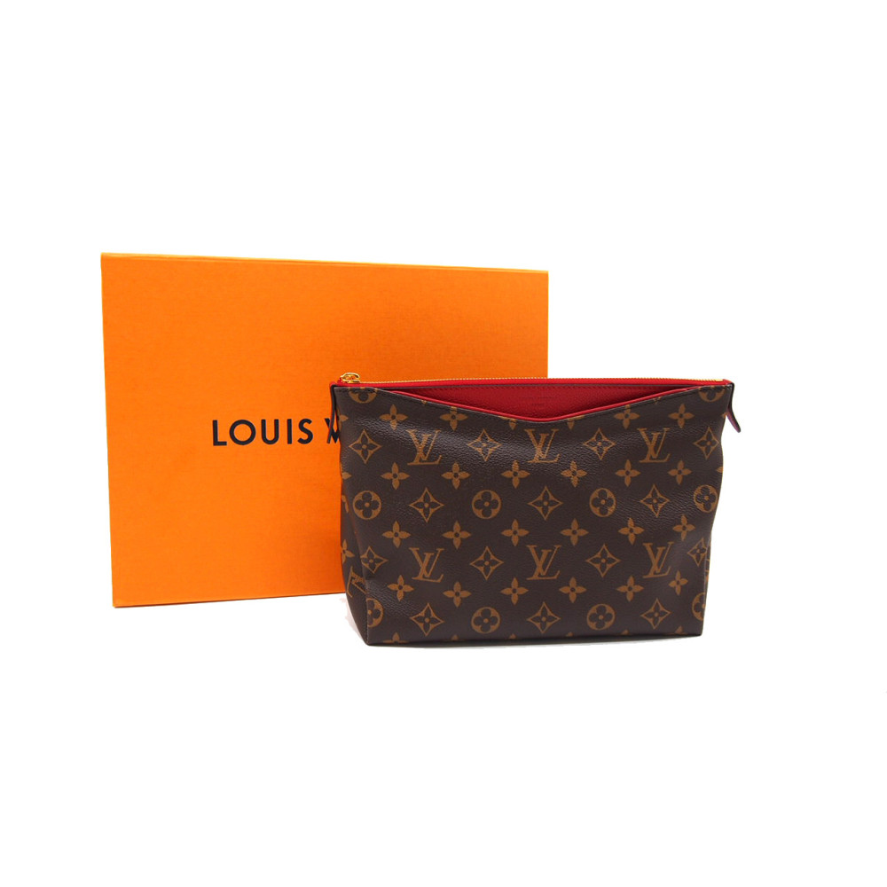 Louis Vuitton Pallas Pochette Limited Monogram