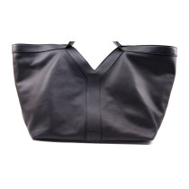 Saint Laurent Tote Y Pelle Nera