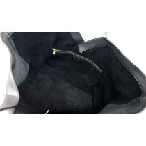 Saint Laurent Tote Y Pelle Nera