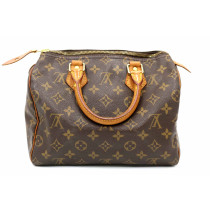 Louis Vuitton Speedy 25 Monogram