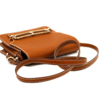 Hermes Roulis 18 Pelle Gold