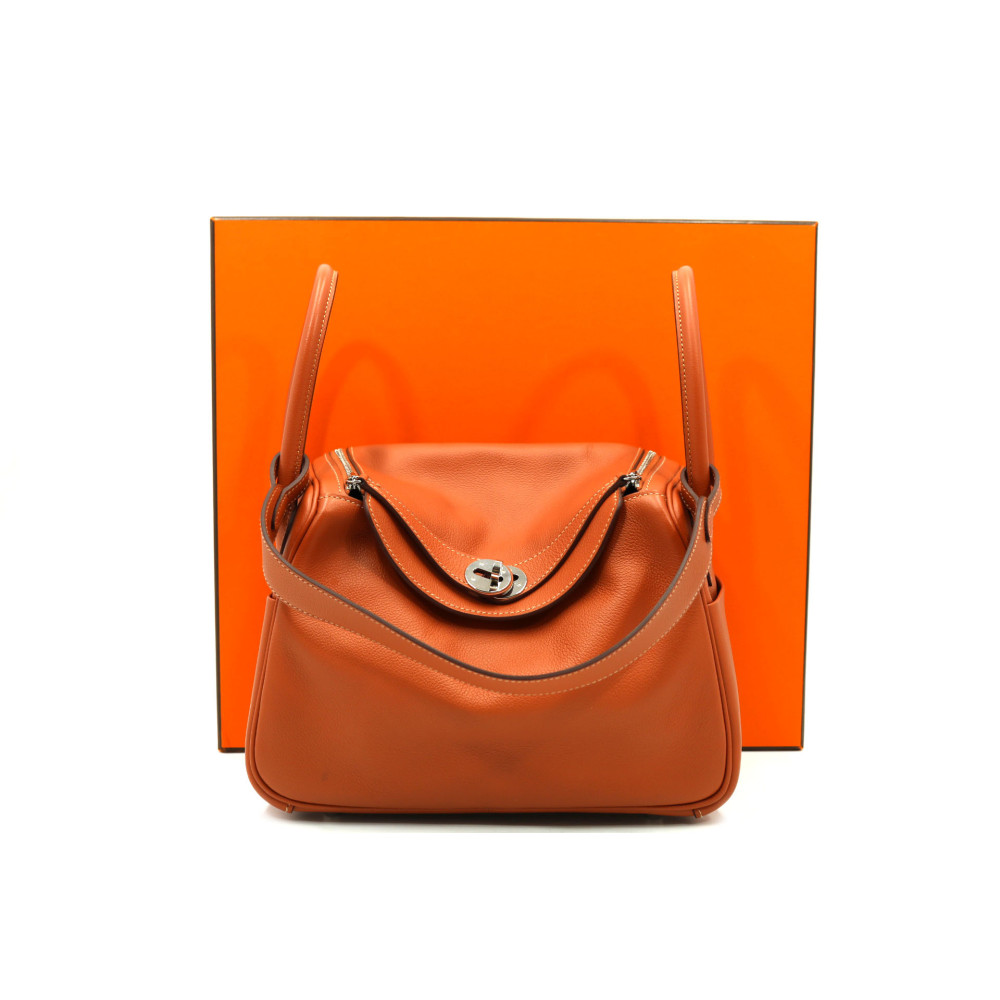 Hermes Lindy 26 Pelle Blush J9