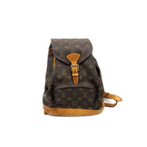 Louis Vuitton Zaino Montsouris PM Monogram