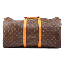 Louis Vuitton Keepall Monogram
