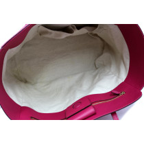 Gucci Swing Media Pelle Fucsia