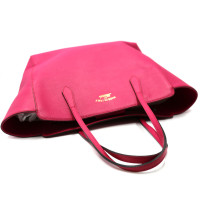 Gucci Swing Media Pelle Fucsia