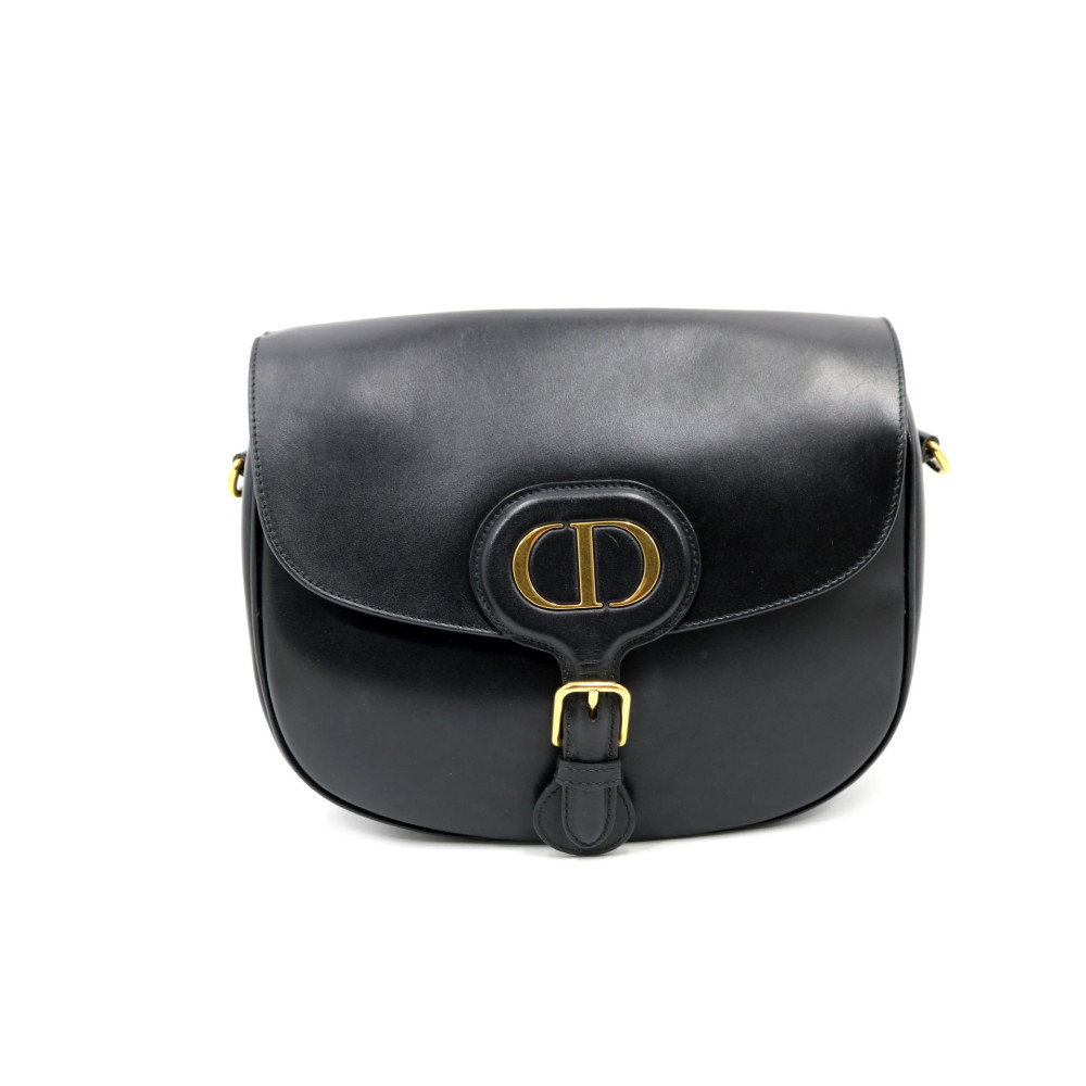 Dior Bobby Pelle Nera