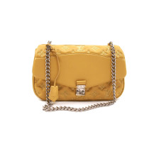 Louis Vuitton Mama Embroidered Pelle Gialla