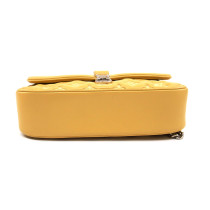 Louis Vuitton Mama Embroidered Pelle Gialla