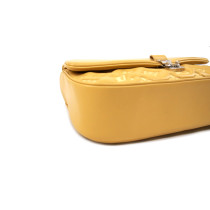 Louis Vuitton Mama Embroidered Pelle Gialla