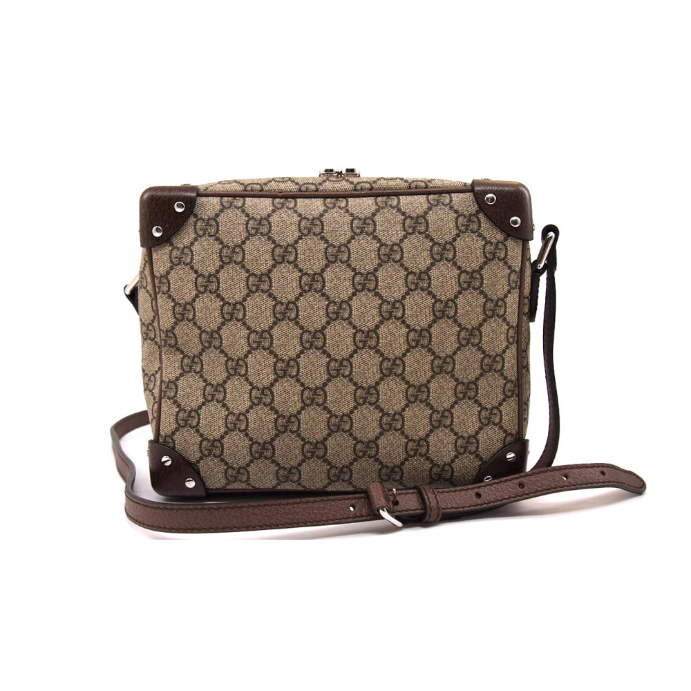 Gucci Tracolla GG Beige