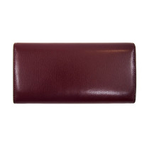 Givenchy Portafoglio Pelle Bordeaux
