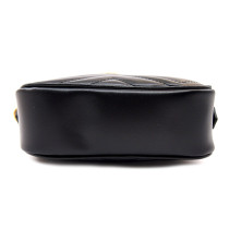 Gucci Marmont Mini Pelle Nera