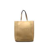 Gucci Shopping Pelle Cipria