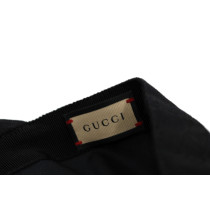 Gucci Cappello GG Nero
