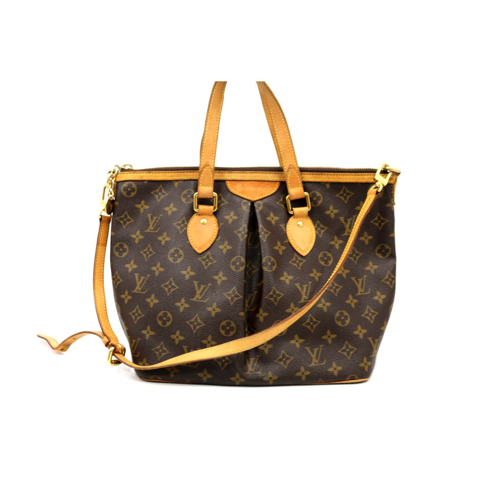 Louis Vuitton Palermo PM Monogram